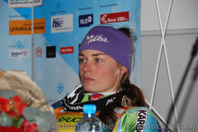 122 Tina Maze